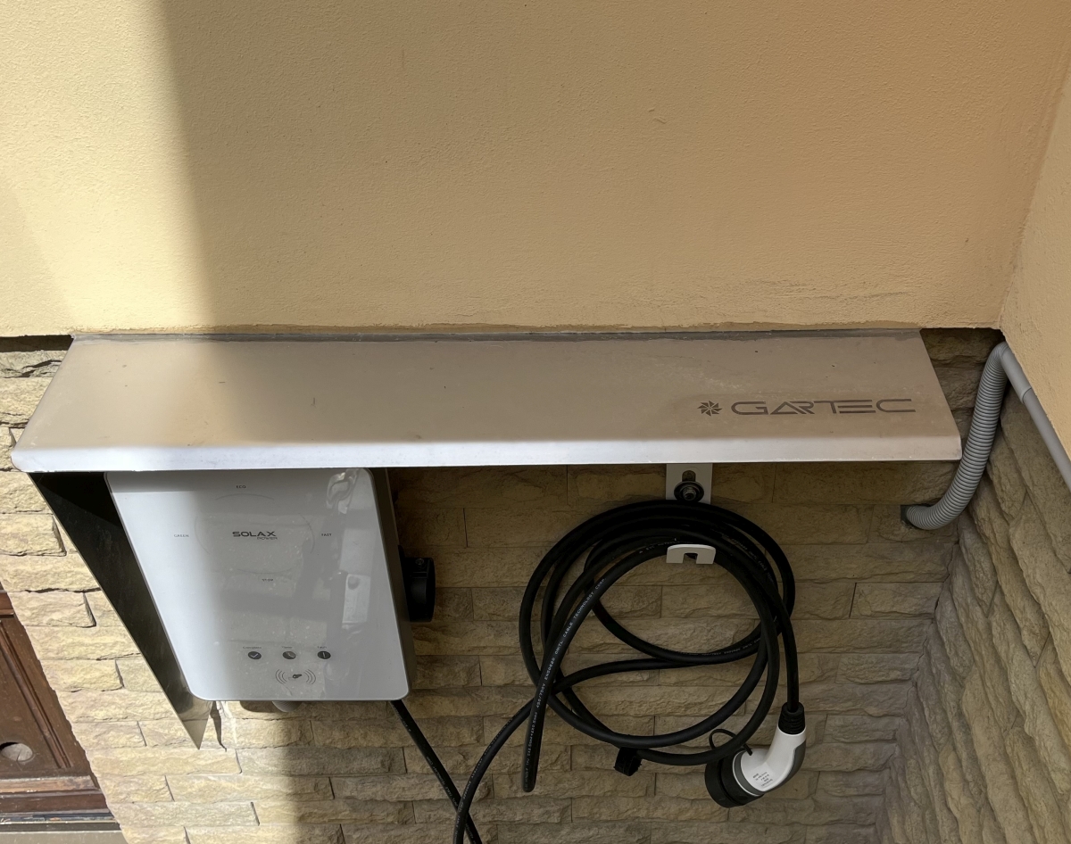 Realizácia fotovoltickej elektrárne